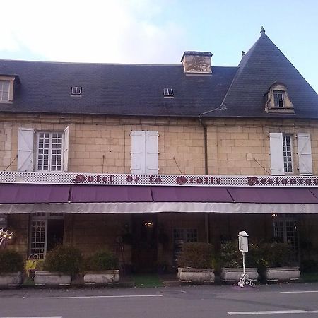 Hotel De La Grotte Montignac  Kültér fotó