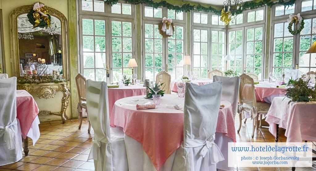 Hotel De La Grotte Montignac  Kültér fotó